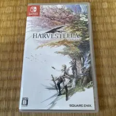 ハーヴェステラ（HARVESTELLA）Nintendo Switch