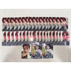 JO1 與那城奨 HITCHHIKER トレカ