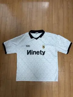 C*O様 9090ゲームシャツ　ホワイト　Lサイズ C*O様 9090ゲームシャツ ホワイト Lサイズ 2025年最新】9090