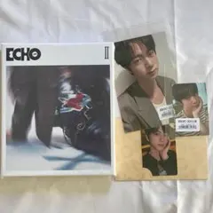 BTS JIN Second solo Album Echo Ⅱ