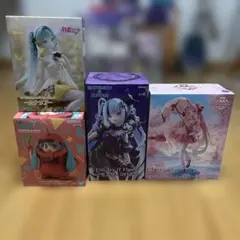 まとめ売り！初音ミク6点セット - メルカリ