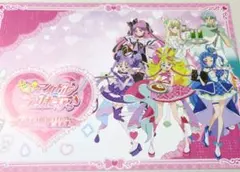 キミとアイドルプリキュア♪ キャラクターラバーマット『新品未使用未