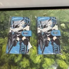 C95 アズールレーン スマホケース 江風　未開封2個セット