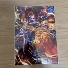 鬼滅の刃　無限城編　映画入場者特典