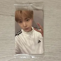 NCTWISH COLOR ktown4u ヨントン トレカ ユウシ