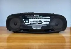 値引き可 【動作確認済】aiwa アイワ ラジカセ CS-120 97年製 - メルカリ