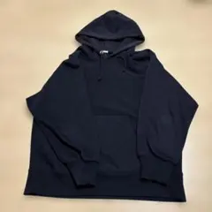 カナダグース　ニットパーカー　ネイビー　6915M L カナダグース ニットパーカー ネイビー 6915M L - メルカリ