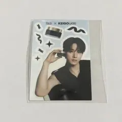 JO1　KEIGO　佐藤景瑚　Dr.G　ステッカー　シール