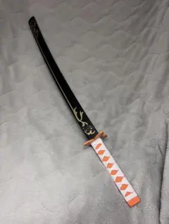 胡蝶しのぶ　日輪刀風　模造刀　鑑賞用　鬼滅の刃　蟲柱　レプリカ　無限城編