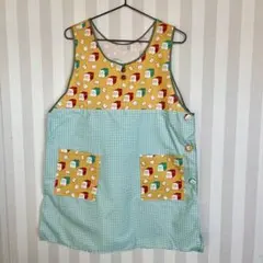 2025年最新】保育士エプロンハンドメイドの人気アイテム - メルカリ