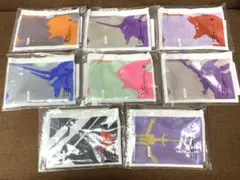 一番くじ エヴァンゲリオン サコッシュ(8種類)コンプセット