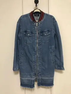 DIESEL デニムジャケット ユニセックス