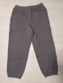 uniqlo u ジョガーパンツ ウエストゴム付き