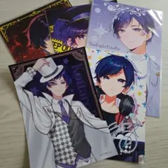 すたぽら　こったろくんポストカード&ブロマイド