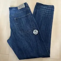 「値下げ中」Stussy ステューシー　デニムパンツ　W34