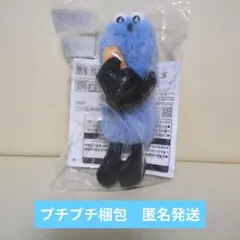 パペットスンスン　一番くじ　D賞　マスコットぬいぐるみ