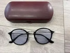 レイバン　ブルーレンズ　2447 サングラス