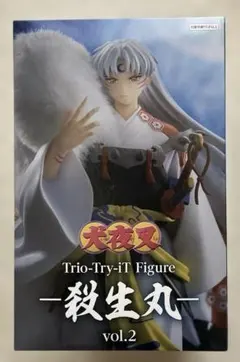 2026年最新】犬夜叉 Trio Try iT Figure 犬夜叉 vol.2の人気アイテム