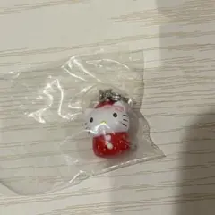 サンリオキャラクターズ いちごめじるしアクセサリー　キティ