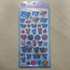 エンジェルブルー うるちゅるポップシール