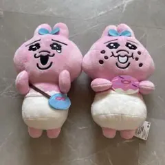おぱんちゅうさぎ バック