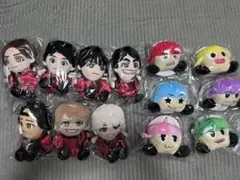 WEST. ヤツぬい 7個セット (初期) - メルカリ