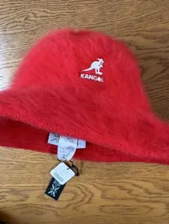 KANGOL バケットハット(ファー)