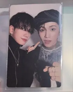 BOYNEXTDOOR ジェヒョン リウ no genre