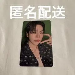 treasure とれラッキーカード 会場限定 トレカ 匿名配送 ジェヒョク