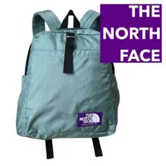 【最終値下げ！】THE NORTH FACE 水色 バックパック リュック
