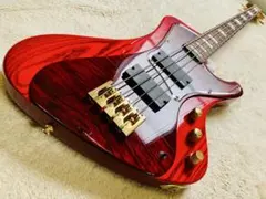 【美品】ESP STREAM-CTM Black Cherry ベースのサムネイル
