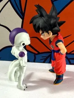 1番くじドラゴンボール フリーザ 第二形態 フリーザ 第三形態 出陣 3体