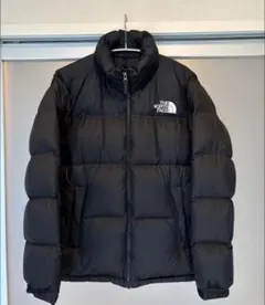 THE NORTH FACE ヌプシ M BLACK