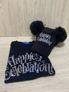 TDR happiest celebrationセット