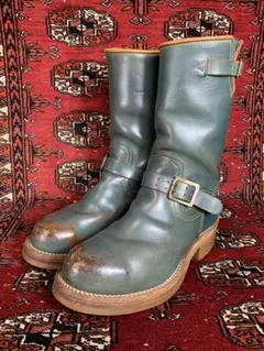 2026年最新】MADE IN GM JAPAN エンジニアブーツの人気アイテム - メルカリ