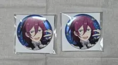 あんスタ　七種茨　缶バッジ