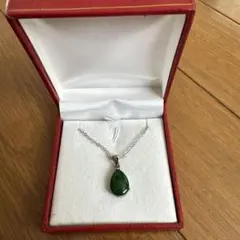 ペンダントシルバーネックレス