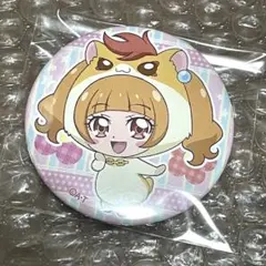 春野はるか　缶バッジ　ぷりきゅるみ　希少　プリキュア 春野はるか 缶バッジ ぷりきゅるみ 希少 プリキュア - メルカリ