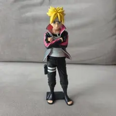 送料込】DXF シノビリレーションズ うずまきボルト フィギュア【匿名