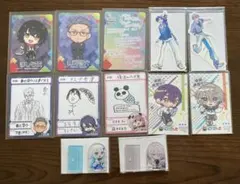 ｔ*.様 にじさんじ チップス チョコエッグ まねきねこ カード ステッカー ア