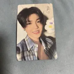 treasure pleasure ラキドロ　ドヨン　トレカ　特典　ミューモ