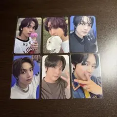 ヘチャン タレントカード