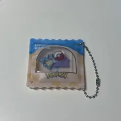 コメダ珈琲 ポケモン ストラップ ゼニガメ メタモン