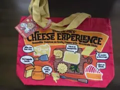 トレーダージョーズ チーズエクスペリエンス トートバッグ