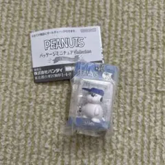 PEANUTS パッケージミニチュアコレクション オラフ