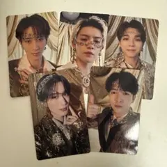 M!LK トレカ5枚セット 爆裂愛してる/好きすぎて滅！