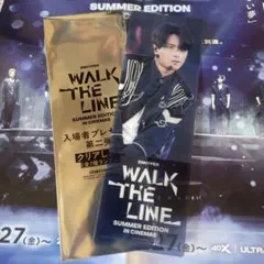 ENHYPEN⭐︎映画特典⭐︎第二弾！クリアしおり⭐︎JAY⭐︎ジェイ新品