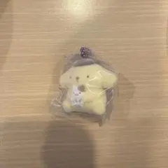 ふわわフロッキーマスコット ポムポムプリン