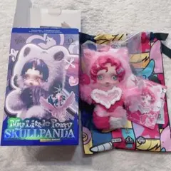 スカルパンダ マイリトルポニー Pinkie Pie ピンキーパイ