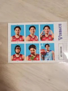 千葉ジェッツ 富樫勇樹 クリアカード ブースター感謝祭 千葉ジェッツふなばし 🛫PAINT IT JETS✨ على X: 